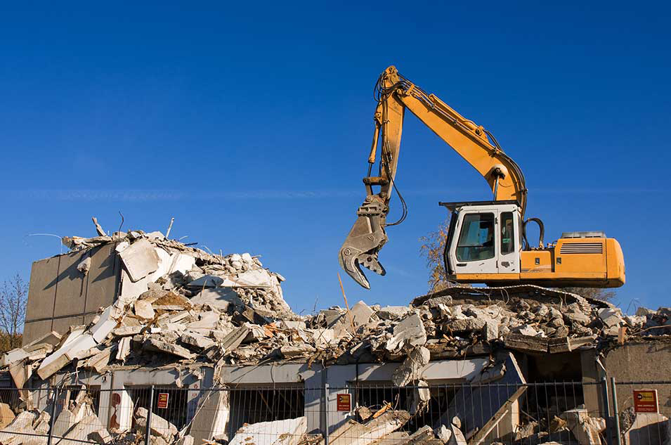Demolition Services Vancouver