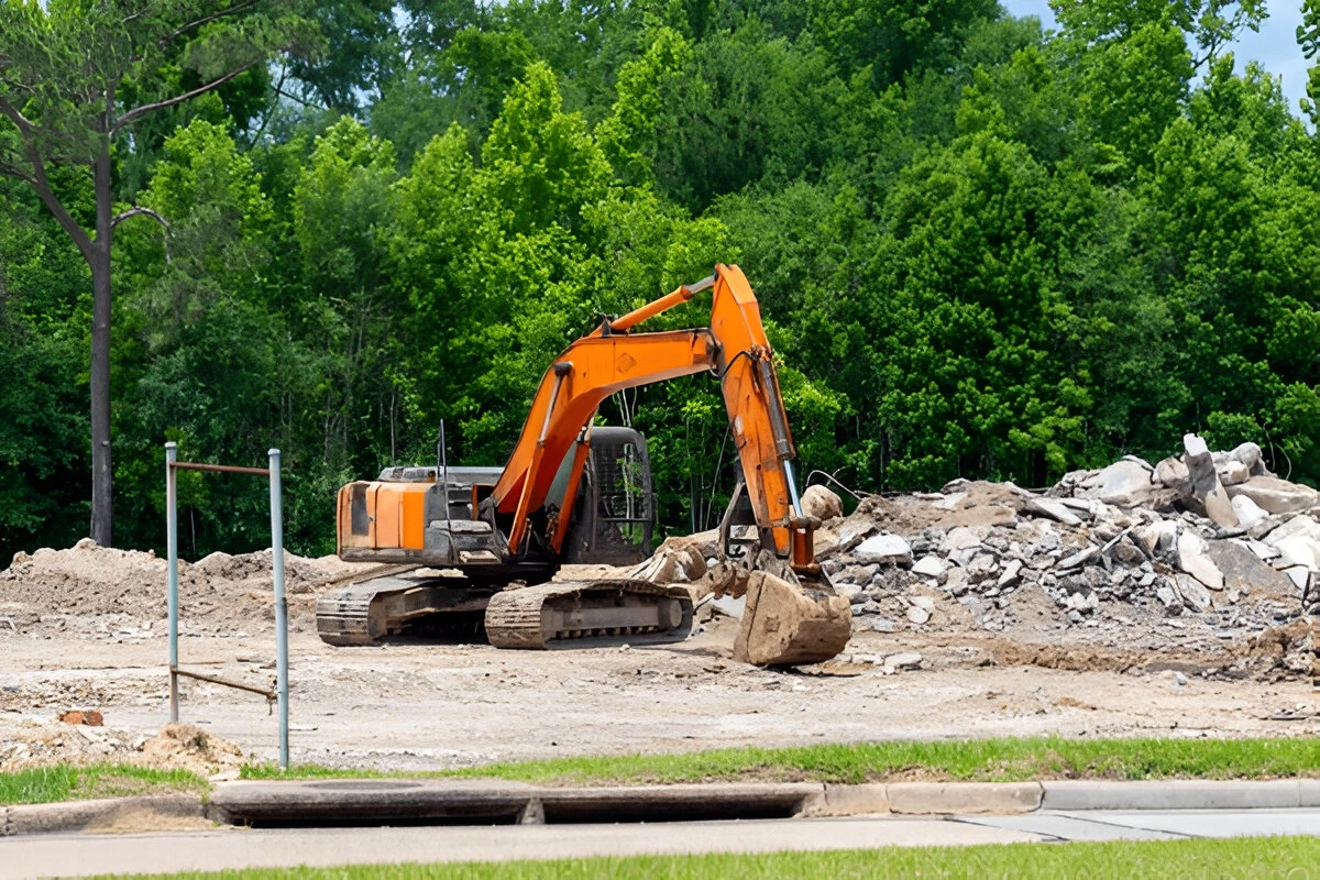 Excavation and Site Prep Vancouver