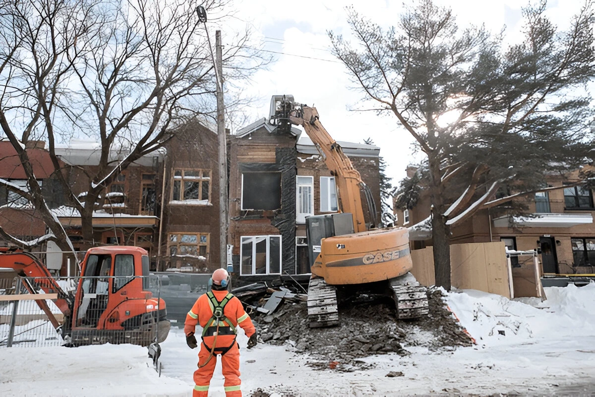 Demolition Services