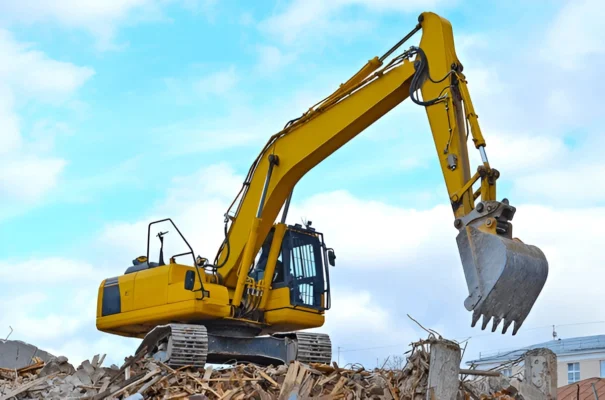 Excavation Services Vancover