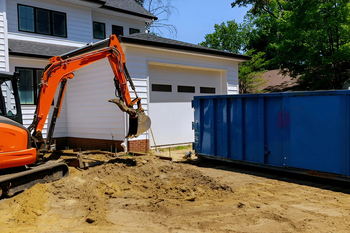 CONSTRUCTION WASTE BIN RENTALS IN NORTH VANCOUVER