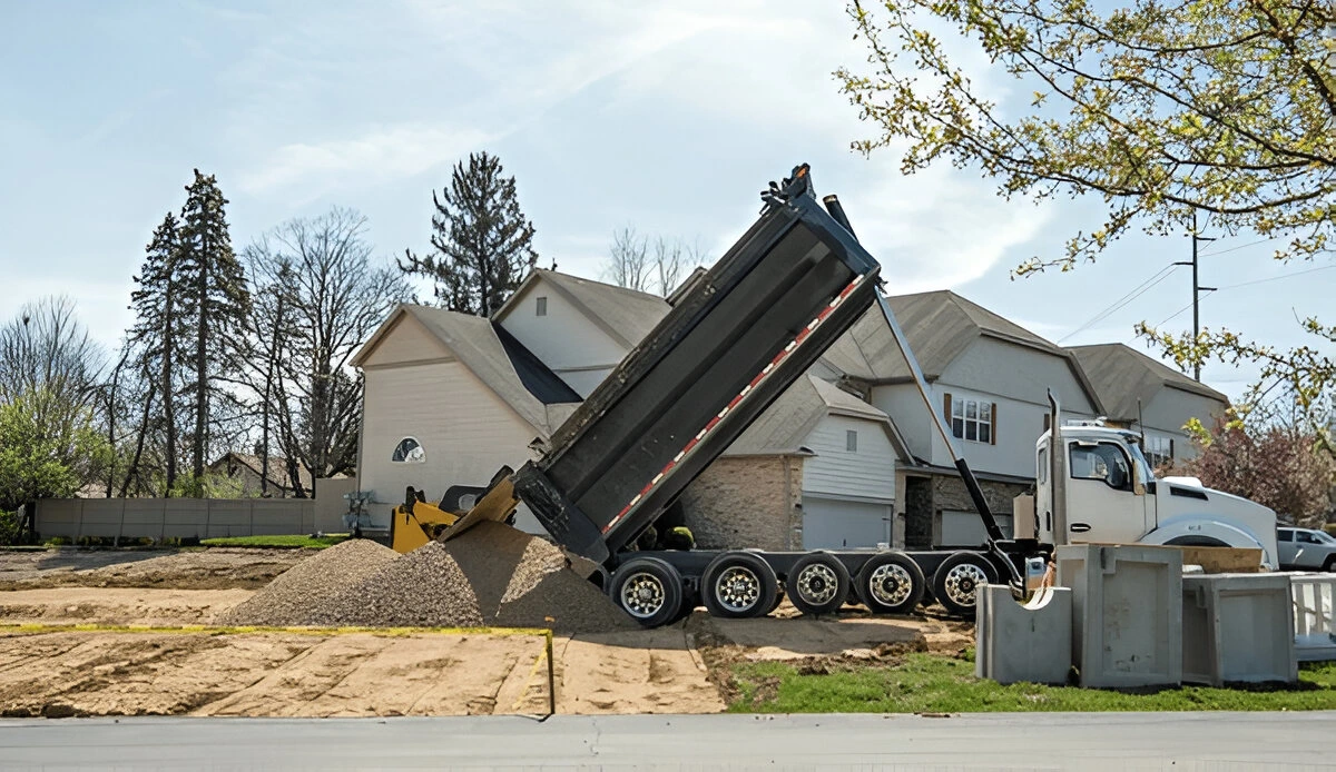 Trucking Services West Vancouver