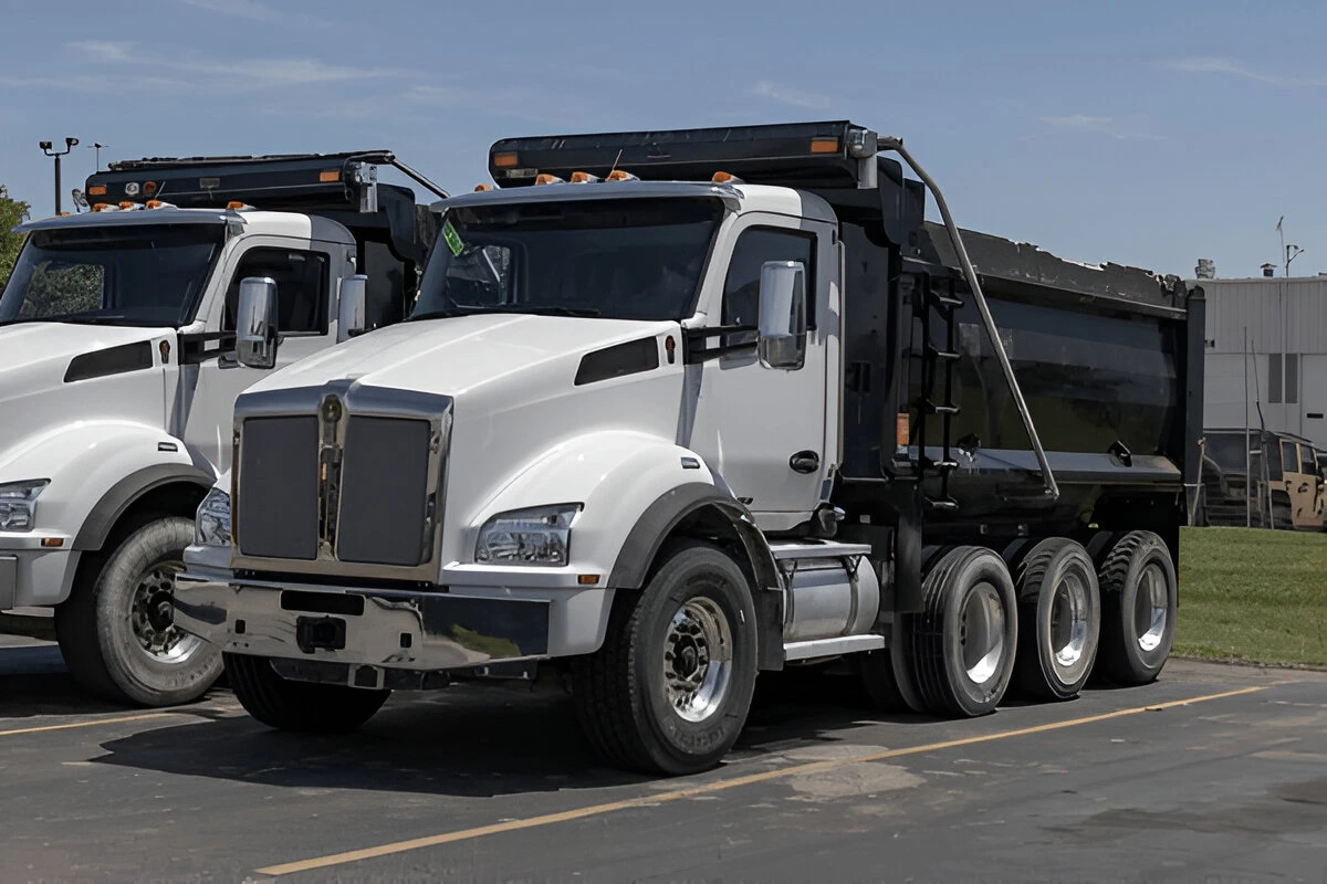 Trucking Services Vancouver