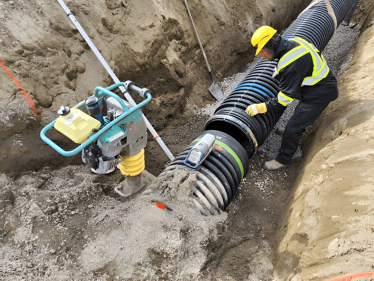Drainage Solutions Port Moody
