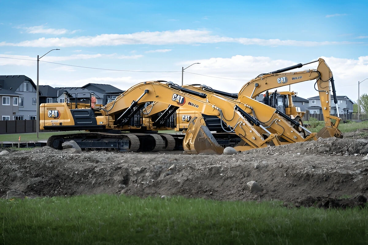 Vancouver Site Prep Service