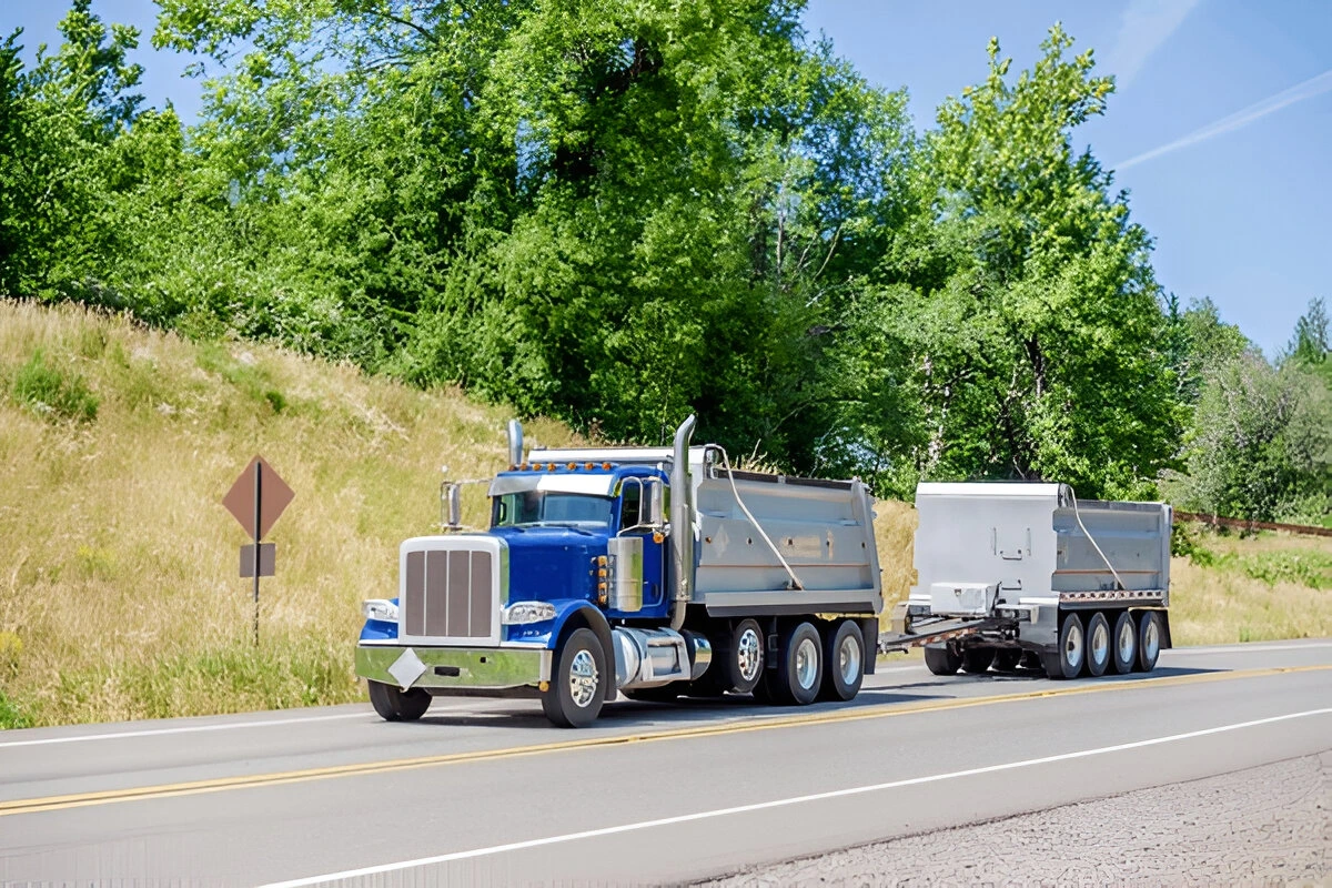 Trucking Services in North Vancouver