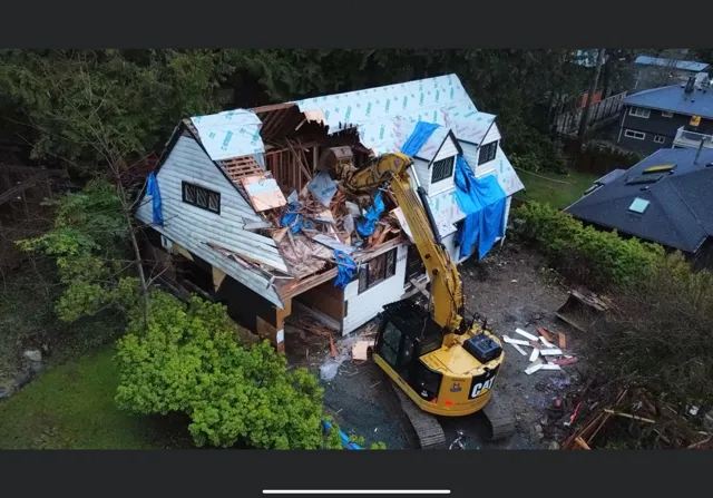 Demolition Services Vancouver