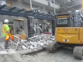 Demolition Services in New Westminster