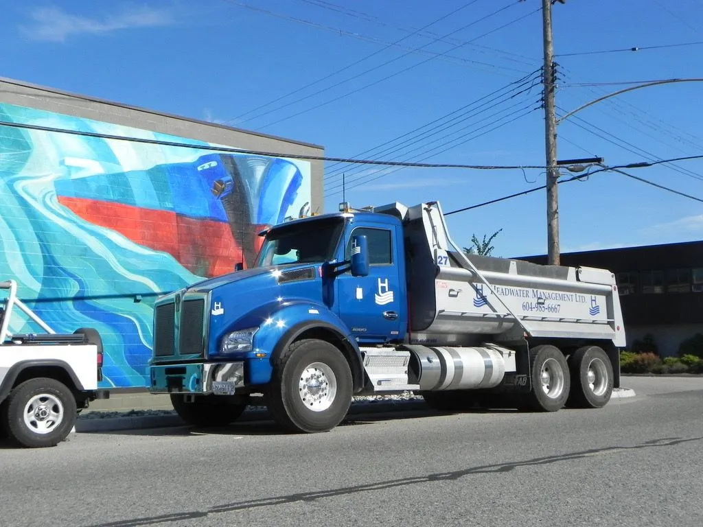 Trucking Services in Port Moody