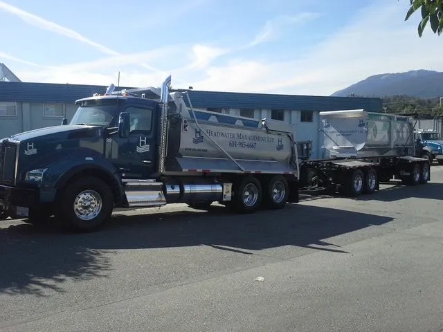 Trucking Services in New Westminster