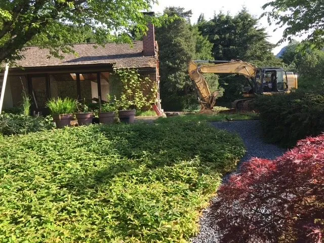 Landscaping materials in Vancouver