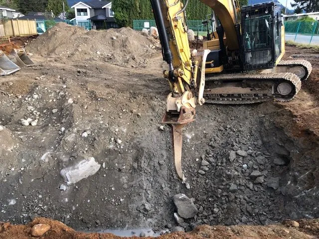 Drainage solutions in Vancouver