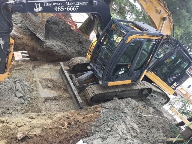 Excavation Solutions Vancouver