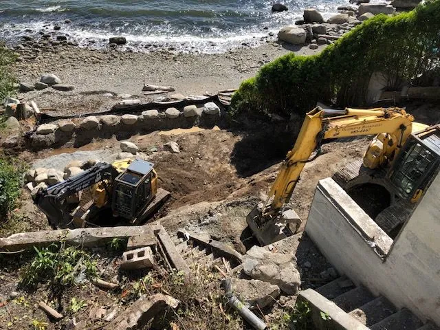 Drainage Solutions in New Westminster