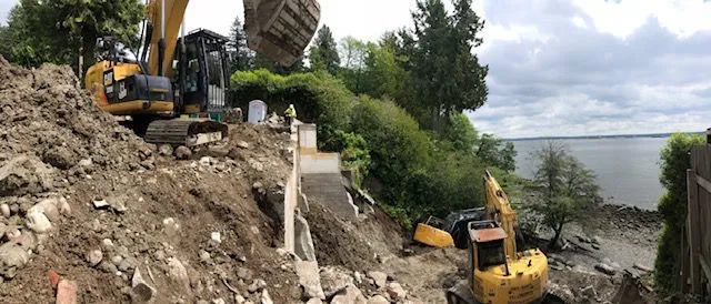 Excavation Services in Port Moody