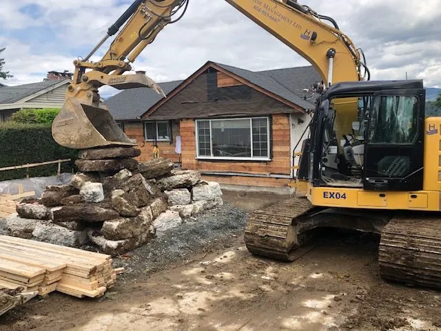 Excavation Services in New Westminster