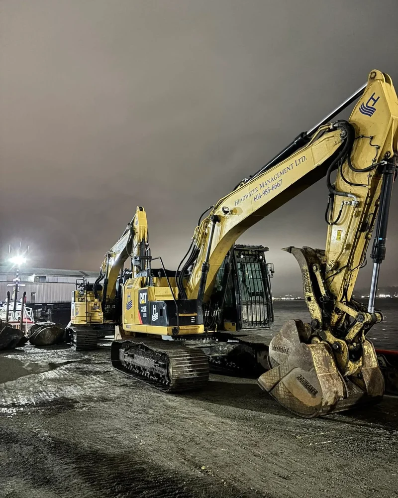 Excavation & Site Services Contractor