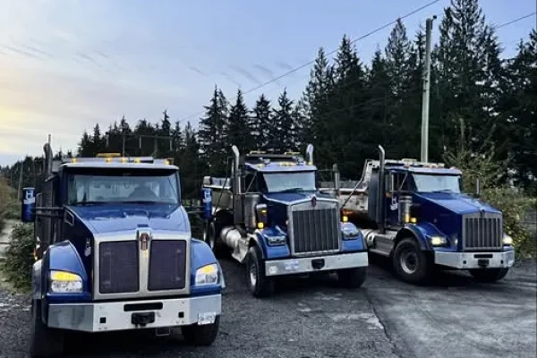 Excavation & Site Services Contractor